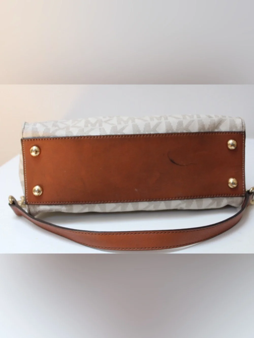 Michael Kors Hamilton satchel